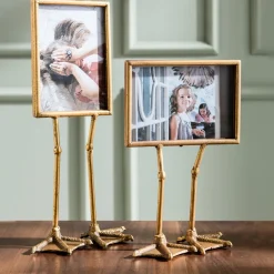 KARE Design Valokuvakehykset|Toimistotarvikkeet*Duck Feet Vertical Valokuvakehys 13x18cm