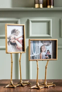 KARE Design Valokuvakehykset|Toimistotarvikkeet*Duck Feet Vertical Valokuvakehys 13x18cm