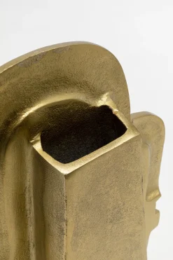 KARE Design Maljakot*Due Volti Maljakko, Kulta 36cm