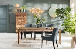 KARE Design Pöydät*Duld Range Pöytä 220x100cm