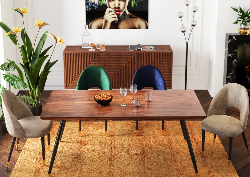 KARE Design Pöydät*Duran Pöytä 160x80cm