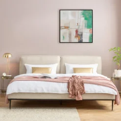 KARE Design Taulut*Dust Green Kehystetty Taulu 120x120cm