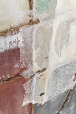 KARE Design Taulut*Dust Green Kehystetty Taulu 120x120cm