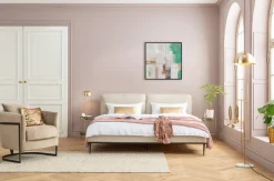 KARE Design Taulut*Dust Green Kehystetty Taulu 120x120cm