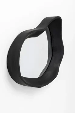 KARE Design Peilit*Dynamic Seinäpeili - Musta, 32x44cm