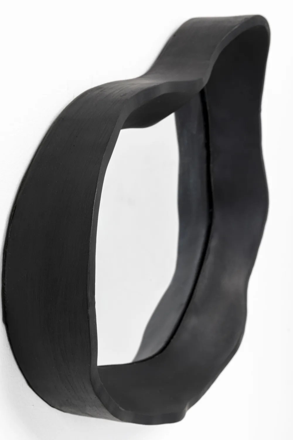 KARE Design Peilit*Dynamic Seinäpeili - Musta, 32x44cm