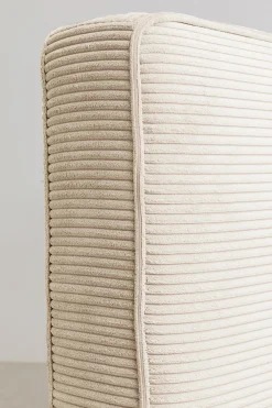 KARE Design Sängyt*East Side Cream Sänky, Vakosametti 180x200cm