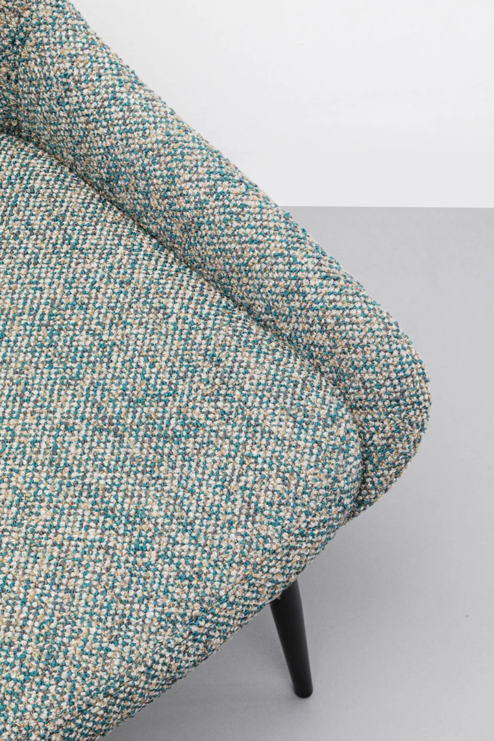 KARE Design Tuolit*East Side Melange Tuoli, Harmaa