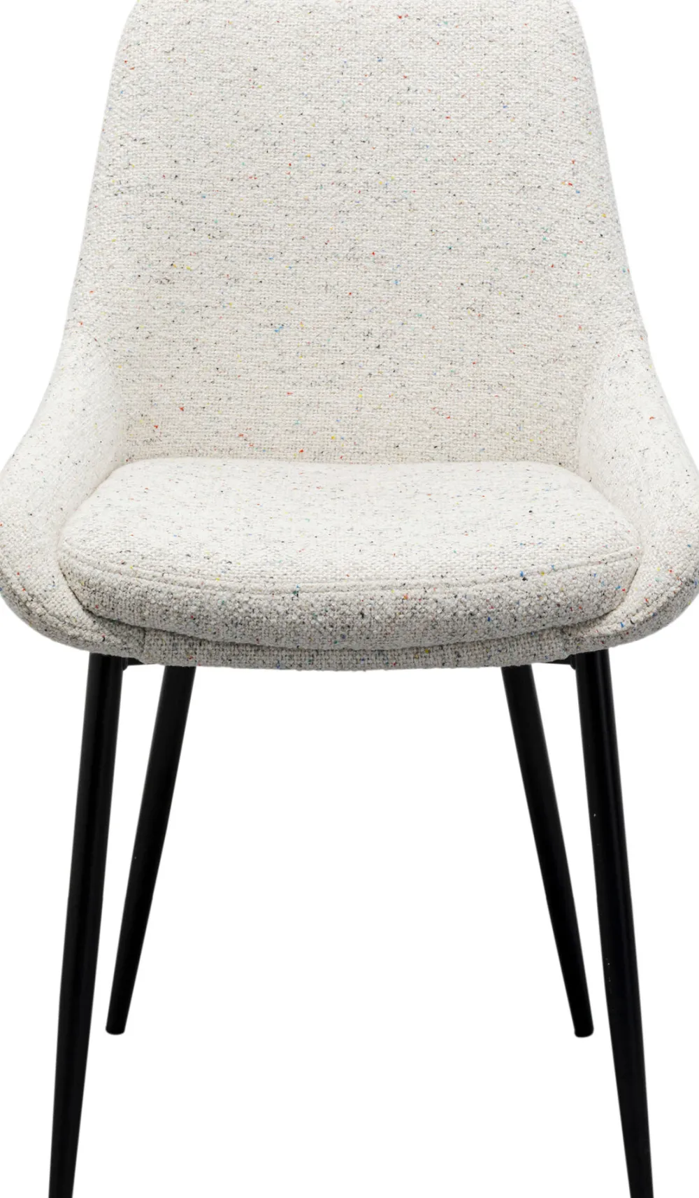 KARE Design Tuolit*East Side Melange Tuoli, Kermanvärinen