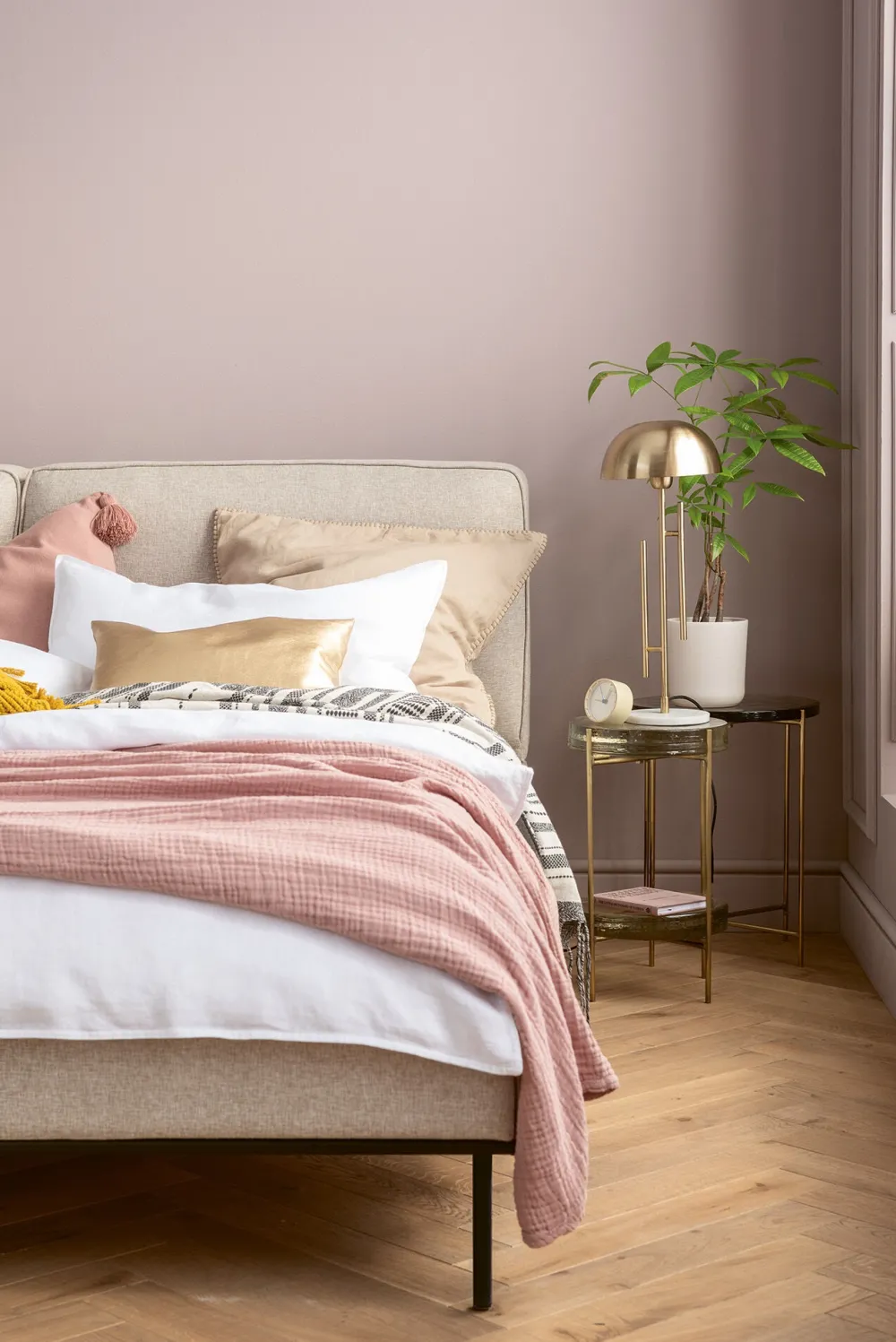 KARE Design Sängyt*East Side Sänky 180x200cm