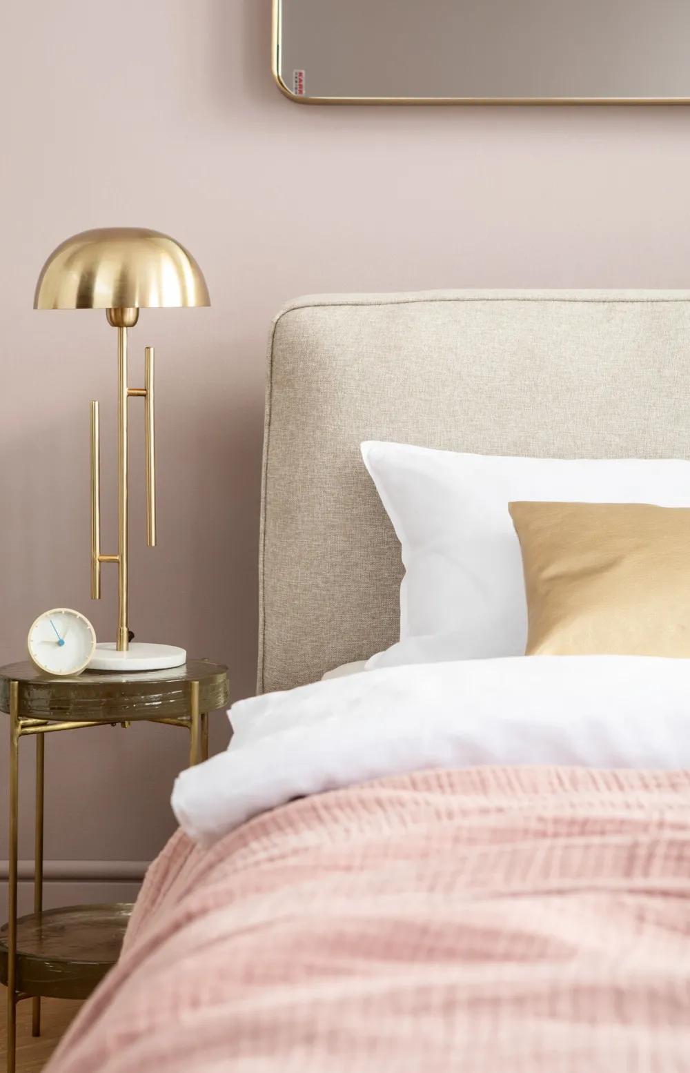 KARE Design Sängyt*East Side Sänky 160x200cm