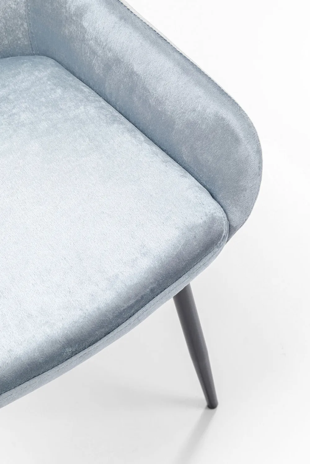 KARE Design Tuolit*East Side Tuoli Harmaa