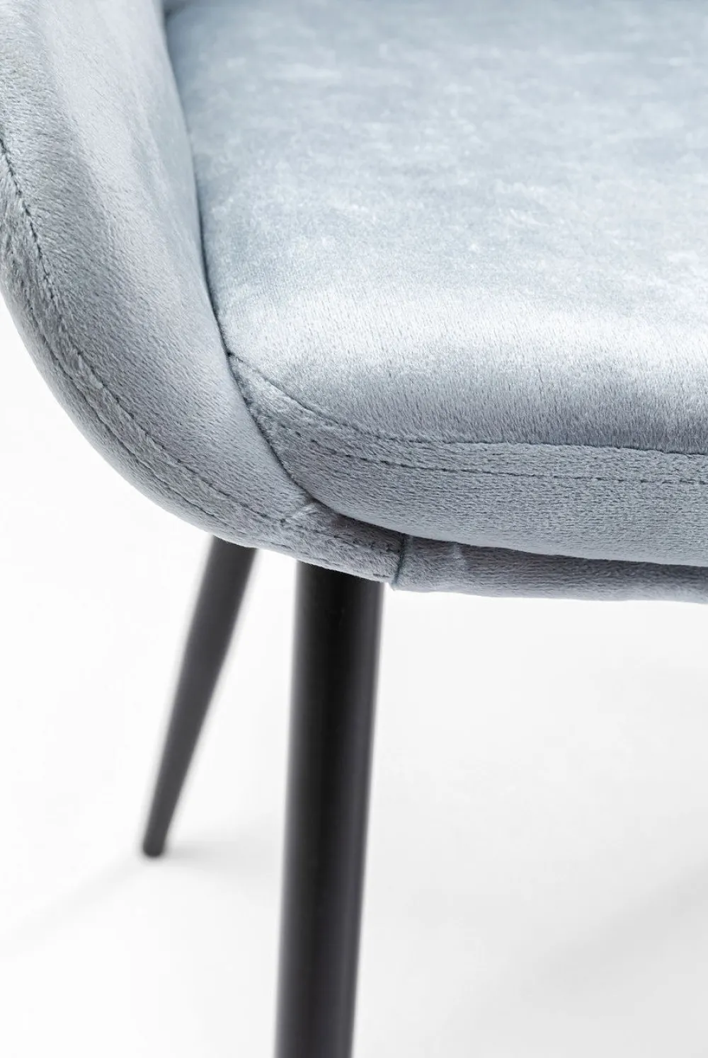 KARE Design Tuolit*East Side Tuoli Harmaa