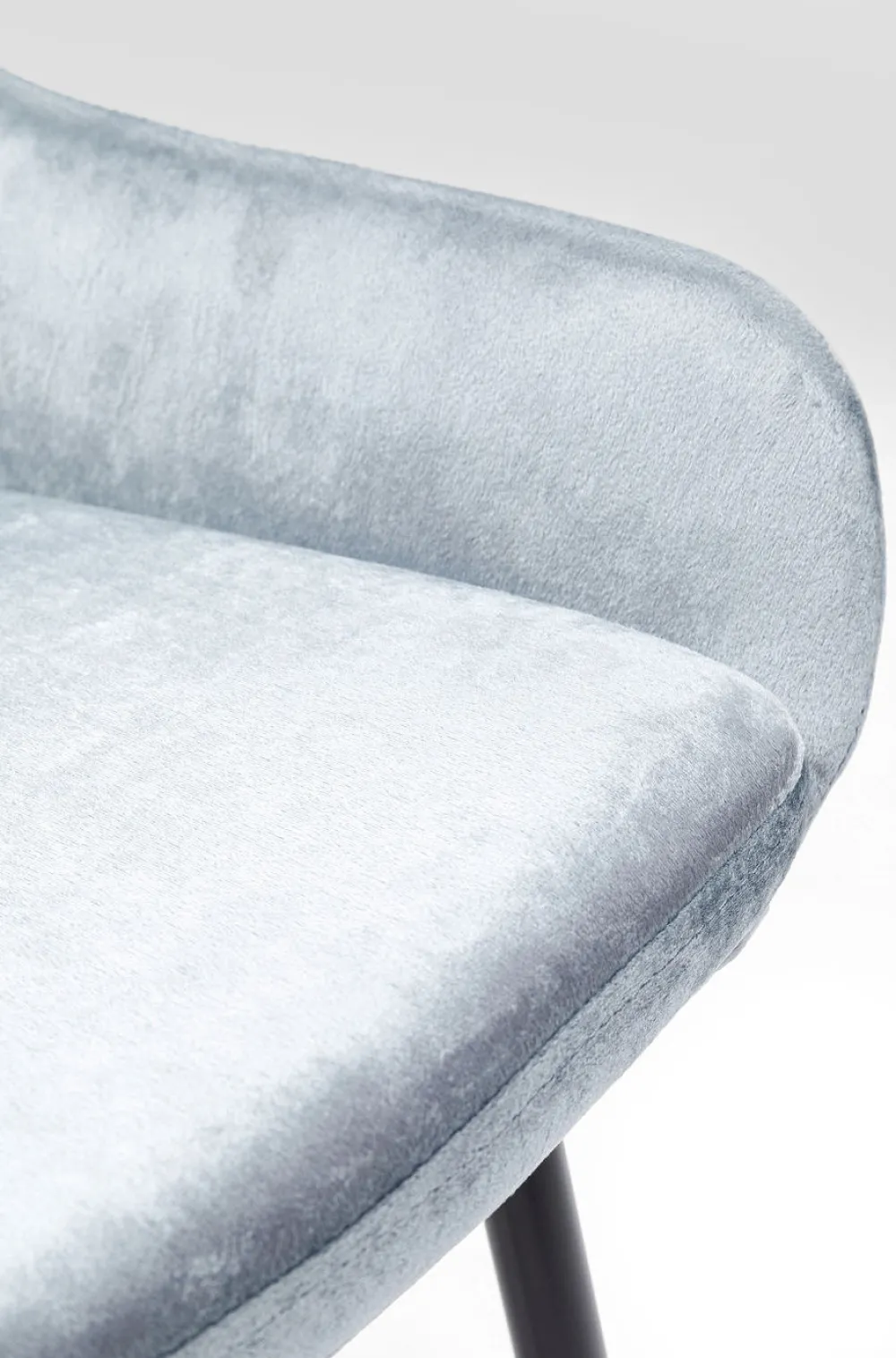 KARE Design Tuolit*East Side Tuoli Harmaa