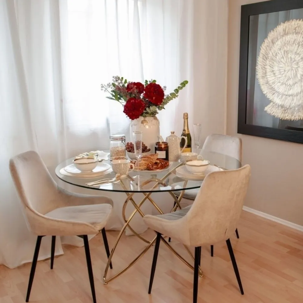 KARE Design Tuolit*East Side XL Tuoli, Samppanja