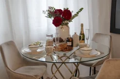 KARE Design Tuolit*East Side XL Tuoli, Samppanja