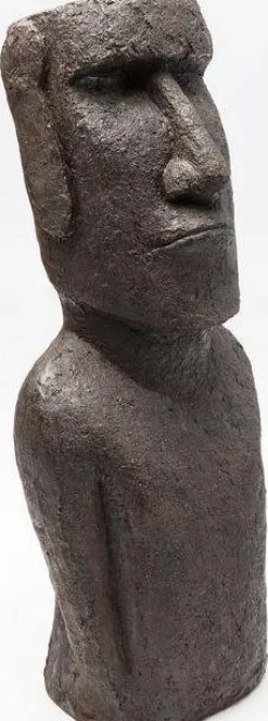 KARE Design Koriste-Esineet*Easter Island Koriste-esine 59cm