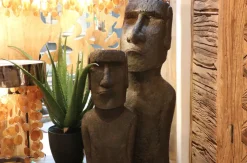 KARE Design Koriste-Esineet*Easter Island Koriste-esine 59cm