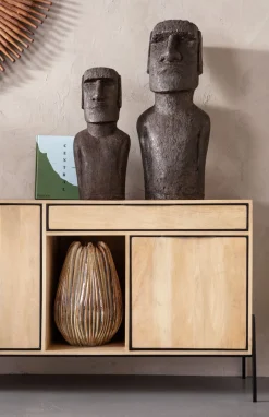 KARE Design Koriste-Esineet*Easter Island Koriste-esine 59cm