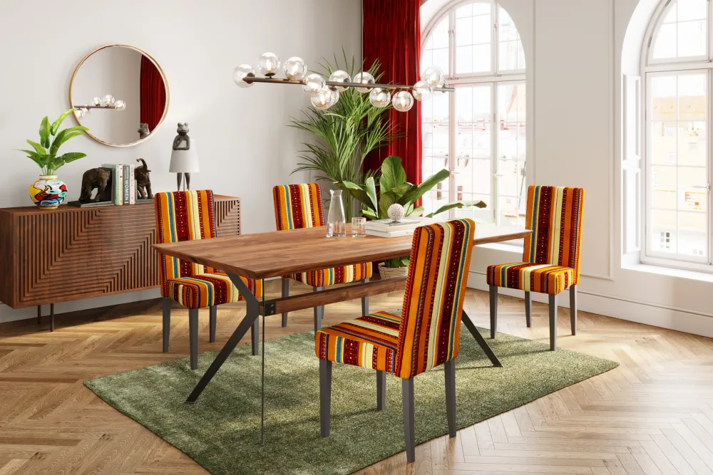 KARE Design Tuolit*Econo Very British Tuoli