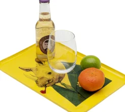 KARE Design Tarjottimet|Keittiö Ja Astiat*Ego Rhino Tarjotin 30x20cm