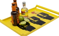 KARE Design Tarjottimet|Keittiö Ja Astiat*Ego Rooster Tarjotin 49x30cm