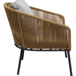 KARE Design Sohvat*Elba Sohvaryhmä, Ulkokaluste, Nature (4/osaa)