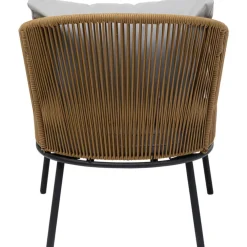 KARE Design Sohvat*Elba Sohvaryhmä, Ulkokaluste, Nature (4/osaa)