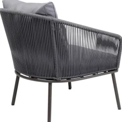 KARE Design Sohvat*Elba Sohvaryhmä, Ulkokaluste, Harmaa (4/osaa)