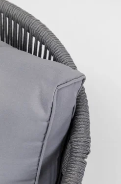 KARE Design Sohvat*Elba Sohvaryhmä, Ulkokaluste, Harmaa (4/osaa)