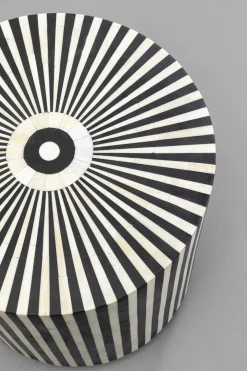 KARE Design Sohvapöydät*Electra Sivupöytä Ø40cm