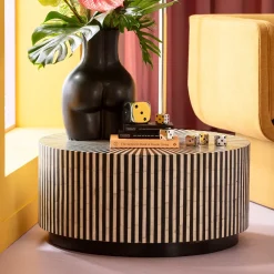 KARE Design Sohvapöydät*Electra Sohvapöytä Ø75cm