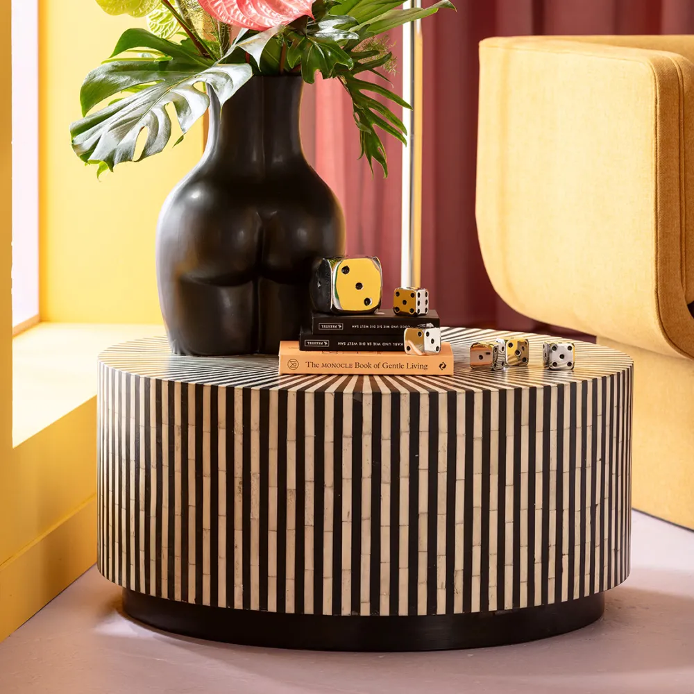 KARE Design Sohvapöydät*Electra Sohvapöytä Ø75cm