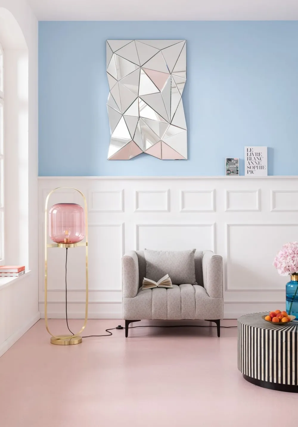 KARE Design Sohvapöydät*Electra Sohvapöytä Ø75cm