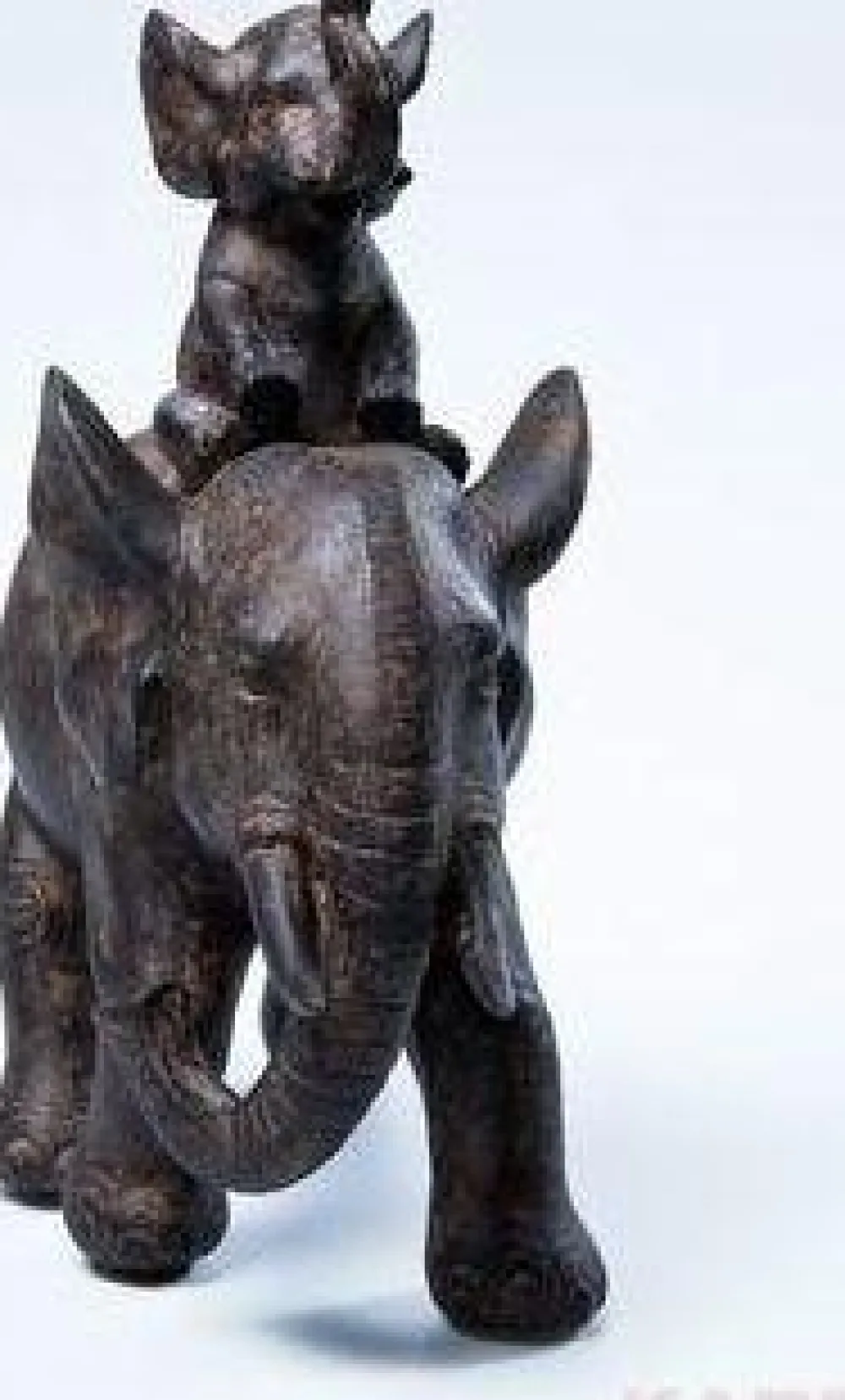 KARE Design Koriste-Esineet*Elefant Dumbo Uno Elefantti Koriste-esine