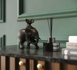 KARE Design Koriste-Esineet*Elefant Dumbo Uno Elefantti Koriste-esine