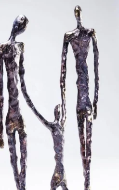 KARE Design Koriste-Esineet*Elements Happy Family Perhe Koriste-esine 47cm