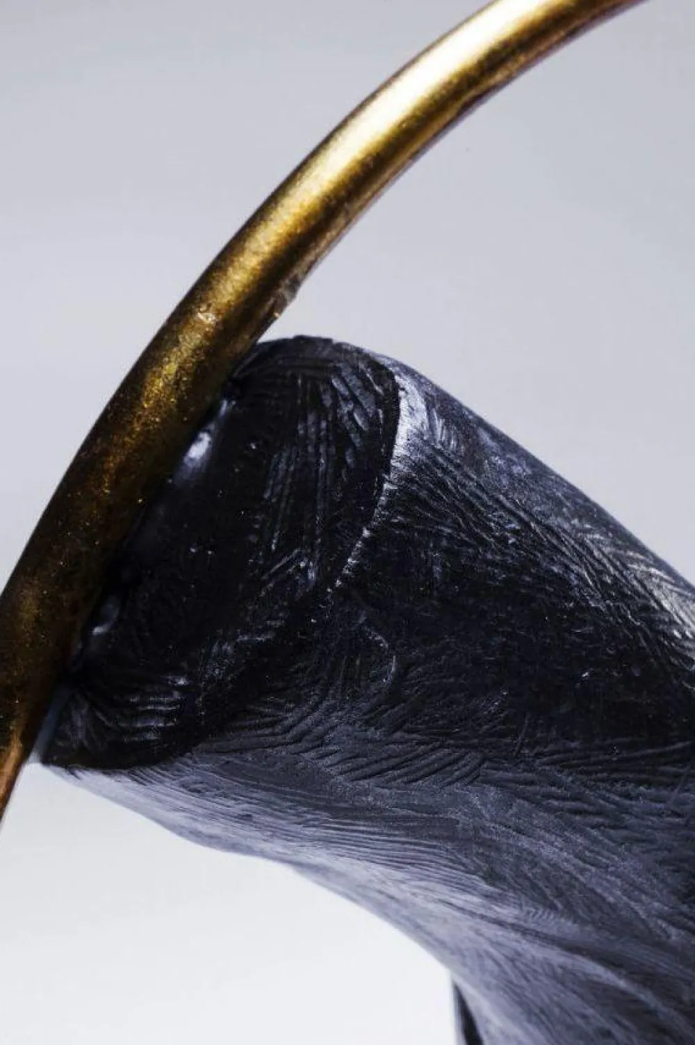 KARE Design Koriste-Esineet*Elements Heart Hand Sydän Kädet Koriste-esine 33cm