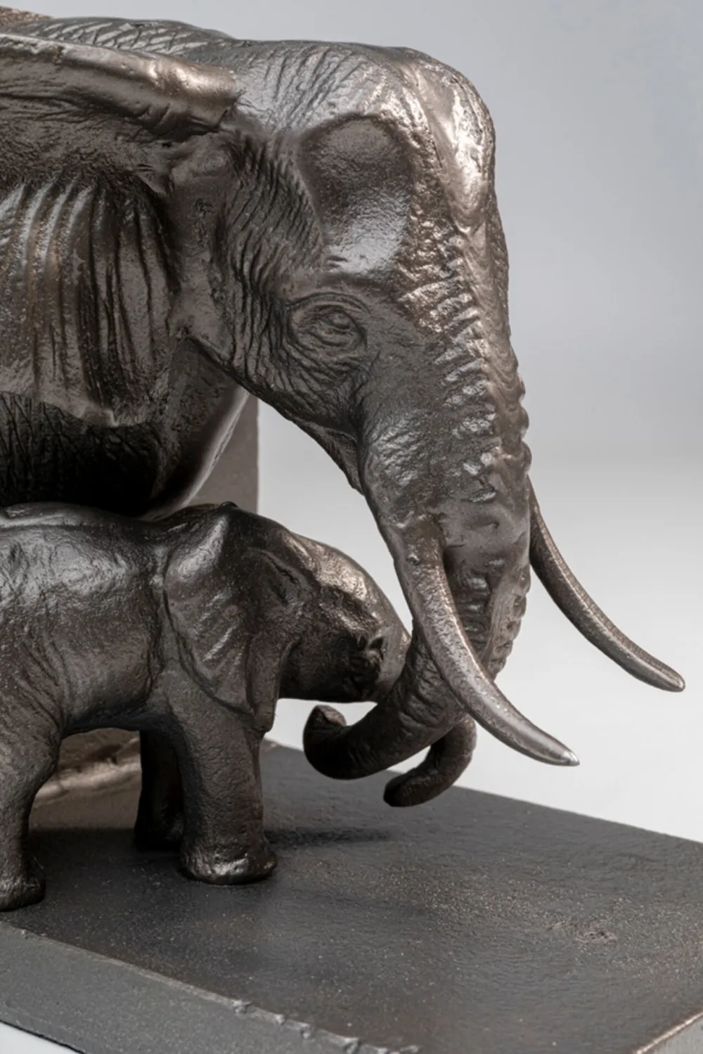 KARE Design Kirjatuet*Elephant Family Elefantti Kirjatuet (2/Setti)