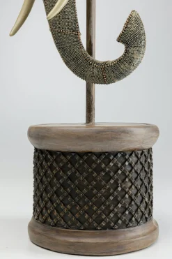 KARE Design Koriste-Esineet*Elephant Head Pearls Elefantti Koriste-esine 76cm