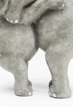KARE Design Koriste-Esineet*Elephant Hug Elefantit Koriste-esine