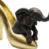 KARE Design Koriste-Esineet*Elephant Shoe Fetish Elefantti Koriste-esine 34cm