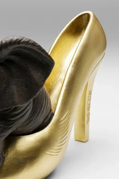 KARE Design Koriste-Esineet*Elephant Shoe Fetish Elefantti Koriste-esine 34cm