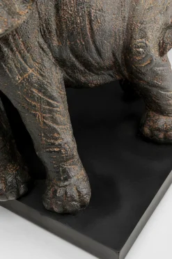 KARE Design Kirjatuet*Elephants Elefantti Kirjatuet 25cm (2/Setti)