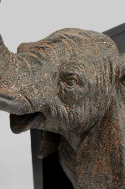 KARE Design Kirjatuet*Elephants Elefantti Kirjatuet 25cm (2/Setti)