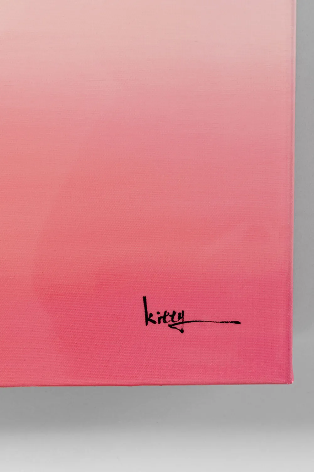 KARE Design Taulut|Olohuone*Endency Orange Canvas Taulu 160x120cm