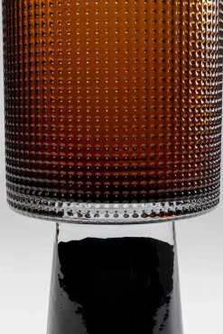 KARE Design Maljakot|Olohuone*Enigma Maljakko Ruskea 41cm