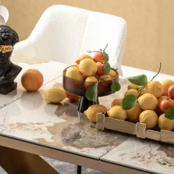 KARE Design Maljakot|Olohuone*Enigma Maljakko Ruskea 17cm