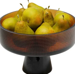 KARE Design Maljakot|Olohuone*Enigma Maljakko Ruskea 17cm