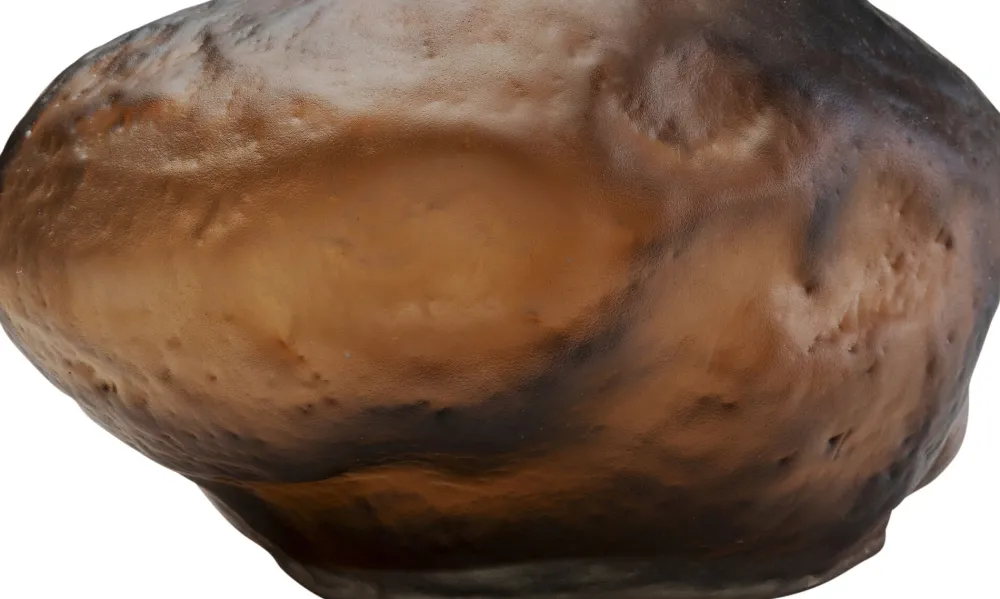 KARE Design Maljakot|Olohuone*Enrique Maljakko Ruskea 15cm